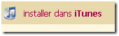 Installer dans iTunes