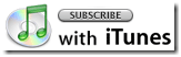 Suscribe with iTunes