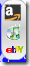 Amazon, iTunes, Ebay