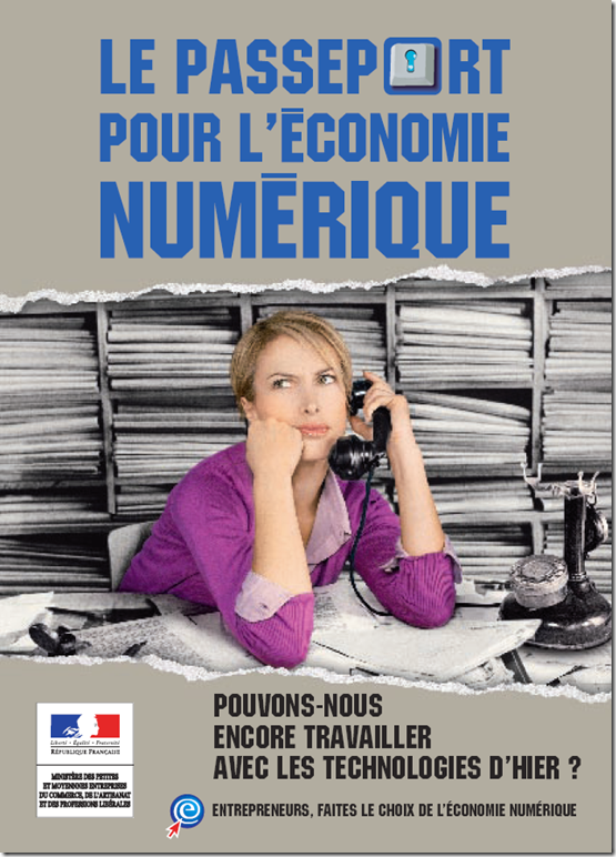 Le Passeport pour l'économie numérique : Pouvons-nous encore travailler avec les technologies d'hier ?