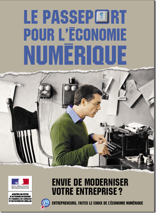 Le Passeport pour l'économie numérique, Envie de moderniser votre entreprise ?