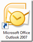 Outlook 2007