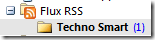 1 article non lu sur Techno Smart