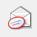Icône enveloppe pour envoyer la capture par email